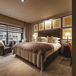 King Room Garden View